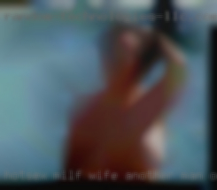 Hotsex milf wife another man or woman from Hibbing!!